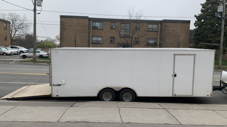 Toronto Mobile Storage - Torex